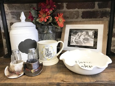 Home Decor - Cute decor your kitchen will love!