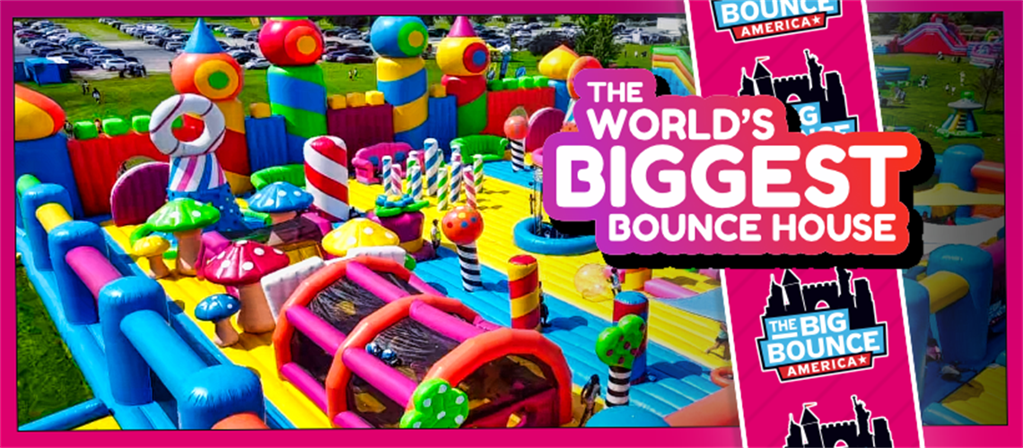 Big Bounce House America