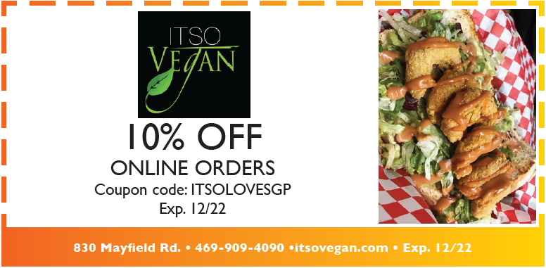 Itso Vegan Deal