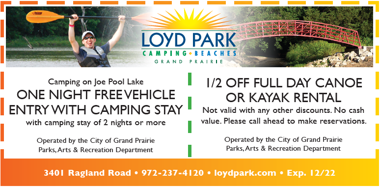 Loyd Park Deal