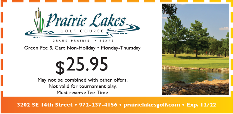 Prairie Lakes Deal