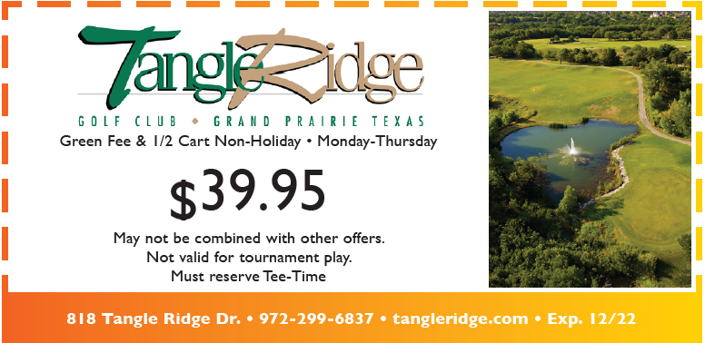 Tangle Ridge Deal