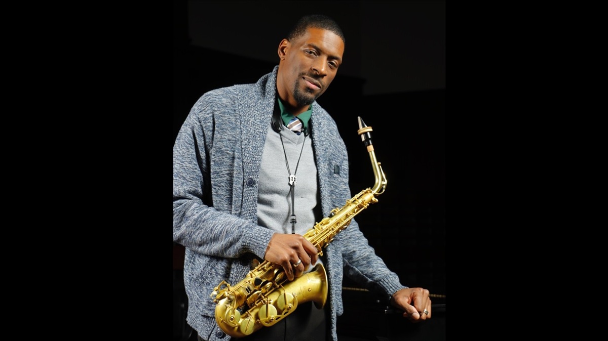 Jambox Jazzmasters Featuring Quamon Fowler & Friends Visit Grand Prairie