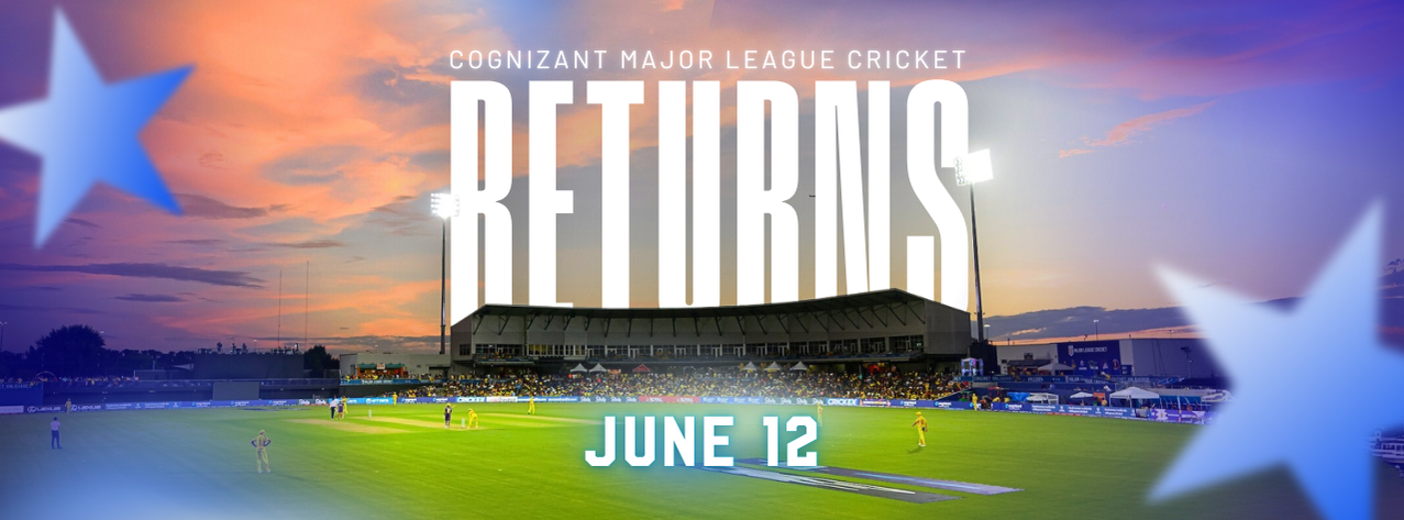 Cricket 2025 season
