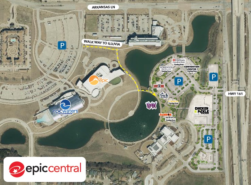 EpicCentral Visit Grand Prairie