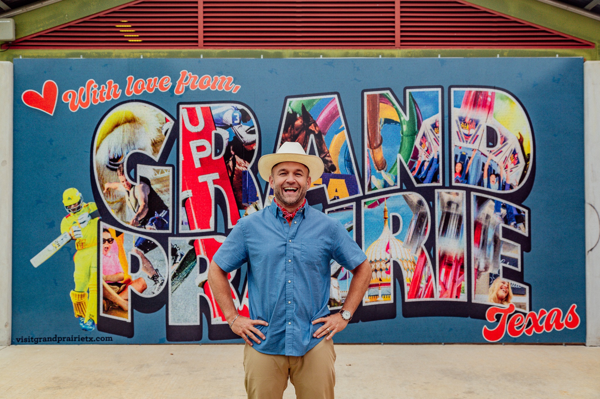 Daytripper in Grand Prairie