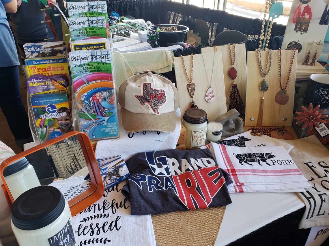 Christmas on the Prairie Visit Grand Prairie