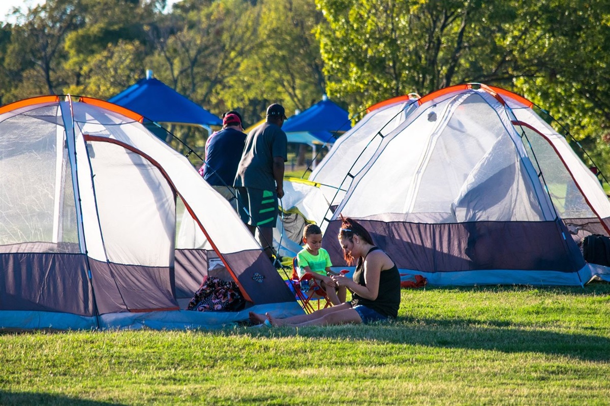 Outdoors - Visit Grand Prairie