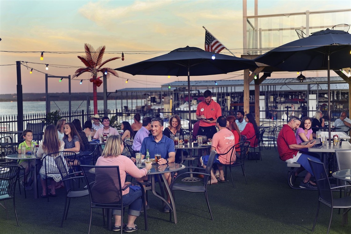 Courtney Prater Visit Grand Prairie